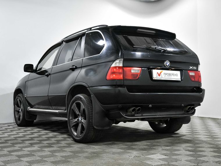 BMW X5 2004 года, 275 181 км - вид 6