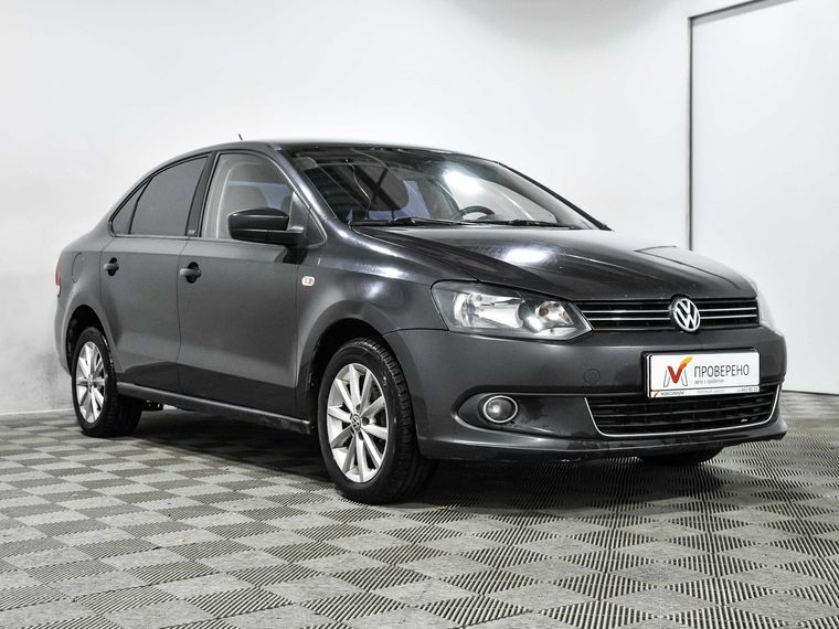 Volkswagen Polo 2015 года, 204 166 км - вид 3