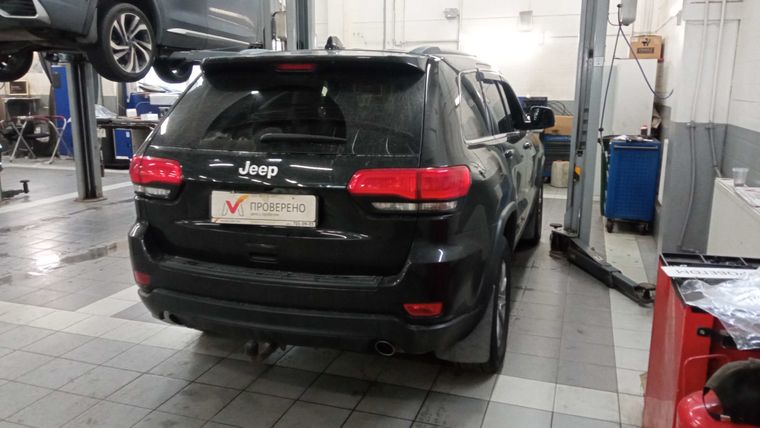 Jeep Grand Cherokee 2014 года, 224 199 км - вид 3