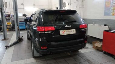 Jeep Grand Cherokee 2014 года, 224 199 км - вид 4
