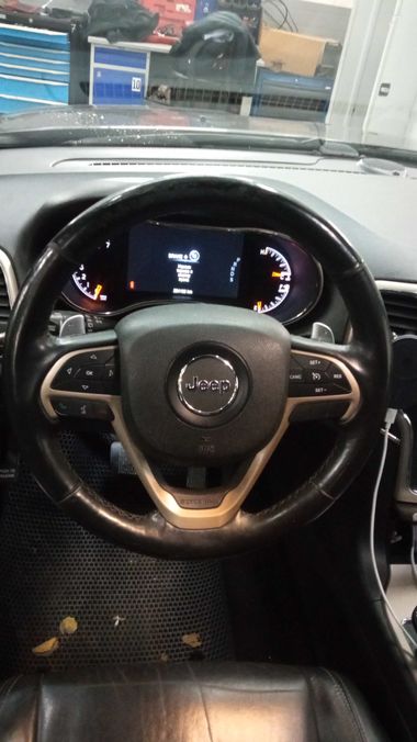Jeep Grand Cherokee 2014 года, 224 199 км - вид 5