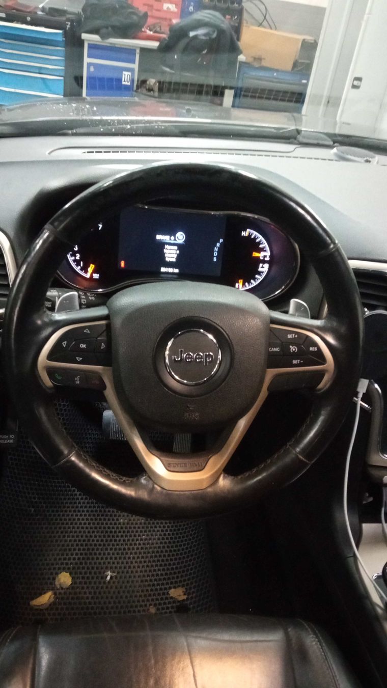 Jeep Grand Cherokee 2014 года, 224 199 км - вид 5