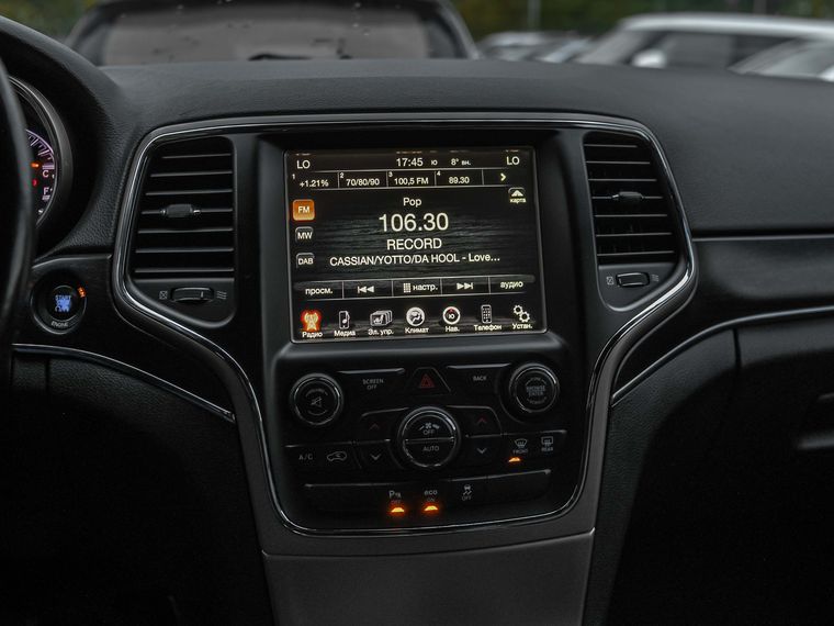 Jeep Grand Cherokee 2014 года, 224 199 км - вид 8