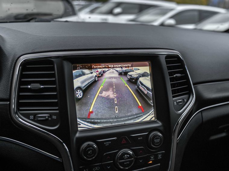 Jeep Grand Cherokee 2014 года, 224 199 км - вид 9