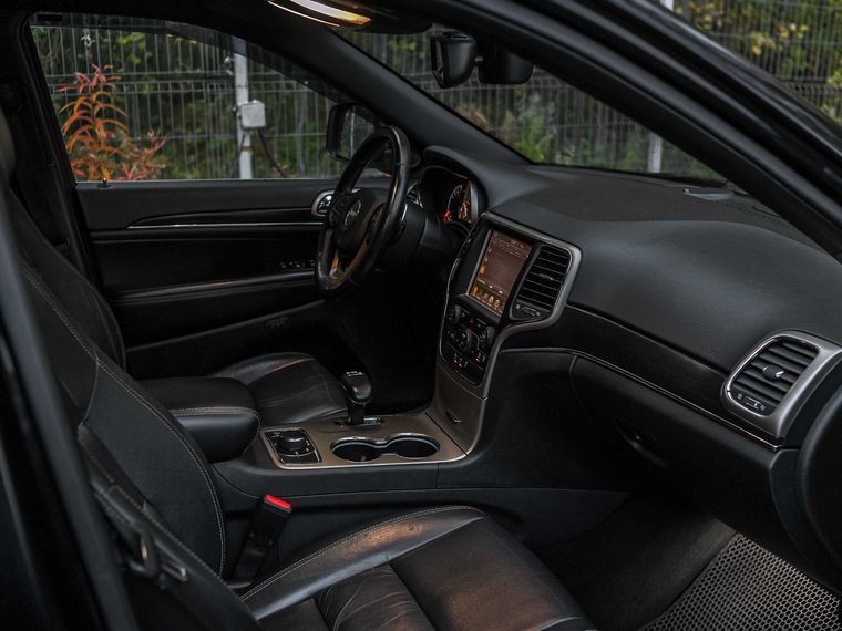 Jeep Grand Cherokee 2014 года, 224 199 км - вид 15