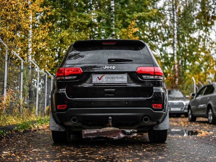 Jeep Grand Cherokee 2014 года, 224 199 км - вид 4