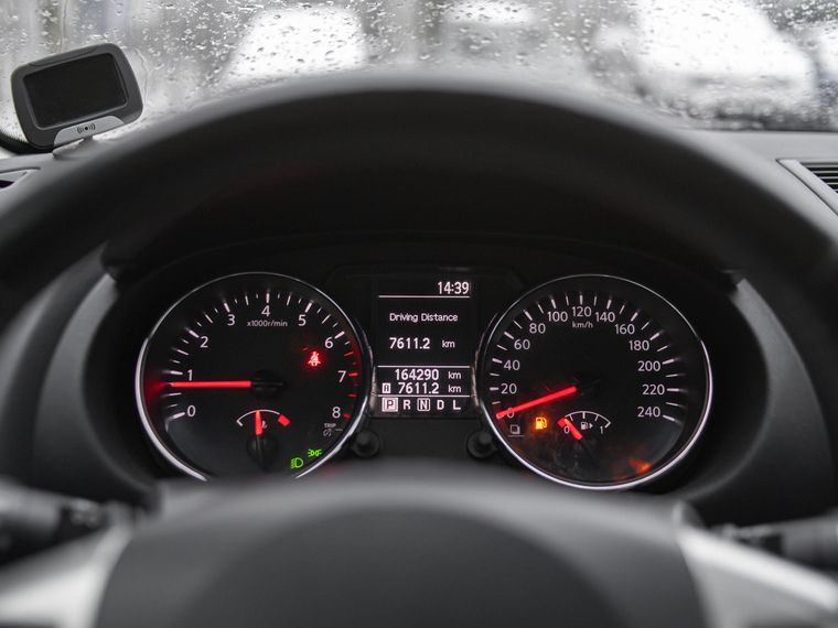 Nissan Qashqai 2013 года, 160 000 км - вид 5