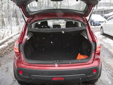 Nissan Qashqai 2013 года, 160 000 км - вид 14