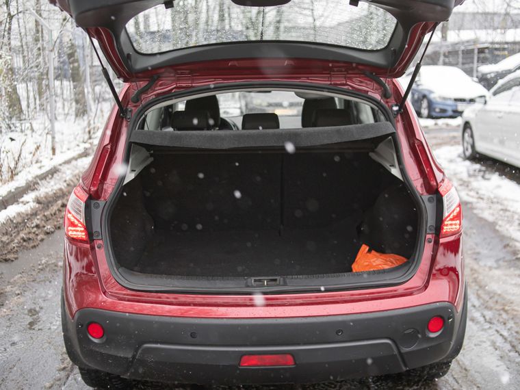 Nissan Qashqai 2013 года, 160 000 км - вид 14