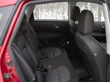 Nissan Qashqai 2013 года, 160 000 км - вид 12