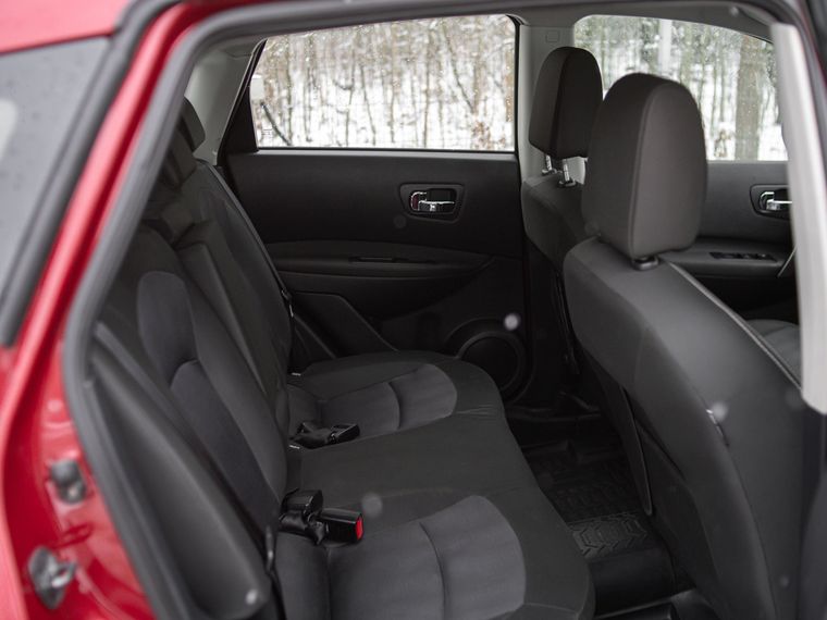 Nissan Qashqai 2013 года, 160 000 км - вид 12