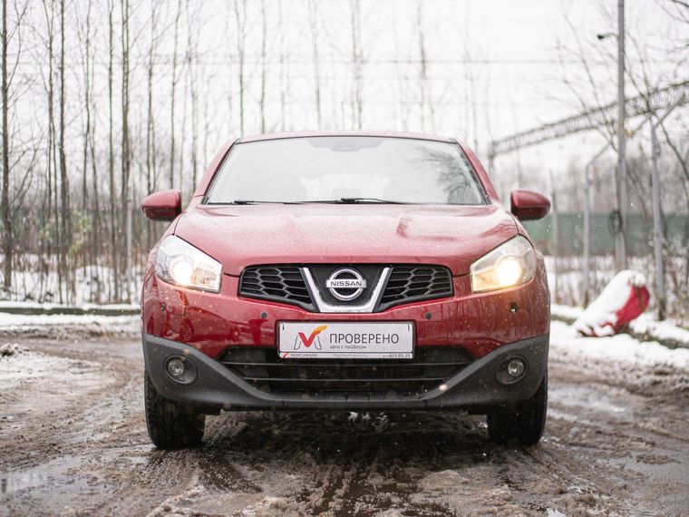 Nissan Qashqai 2013 года, 160 000 км - вид 3