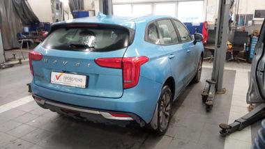 Haval Jolion 2021 года, 118 080 км - вид 3