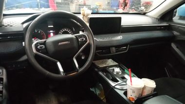 Haval Jolion 2021 года, 118 080 км - вид 5