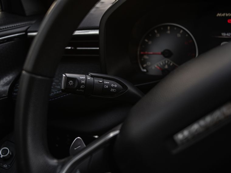 Haval Jolion 2021 года, 118 080 км - вид 6