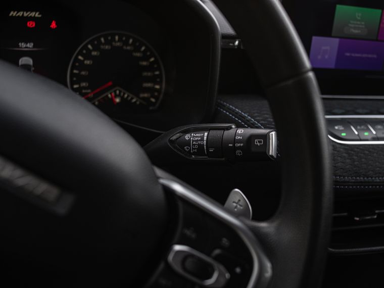 Haval Jolion 2021 года, 118 080 км - вид 8