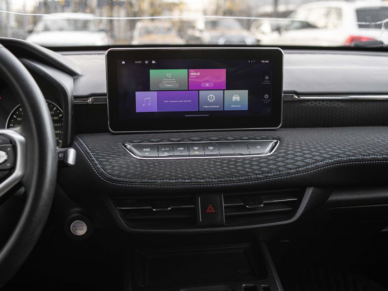 Haval Jolion 2021 года, 118 080 км - вид 9