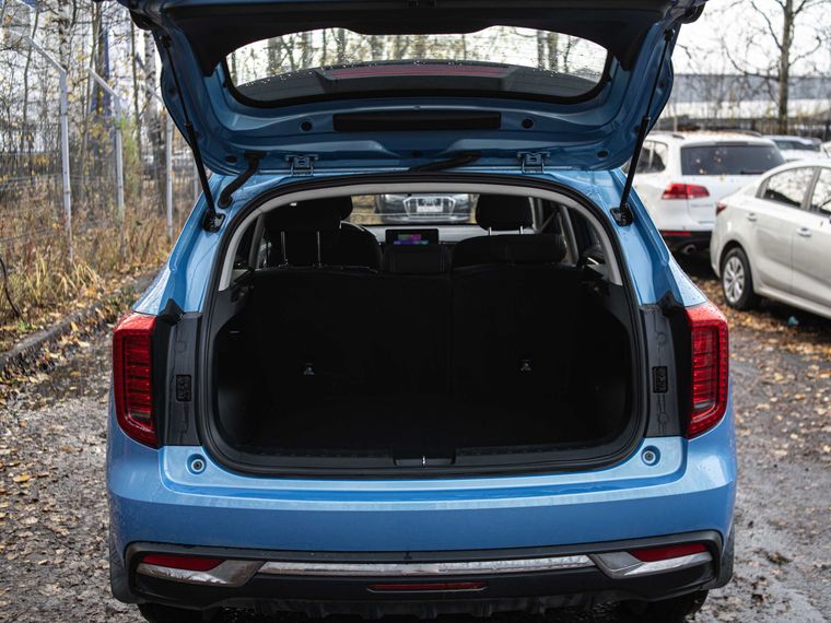 Haval Jolion 2021 года, 118 080 км - вид 14