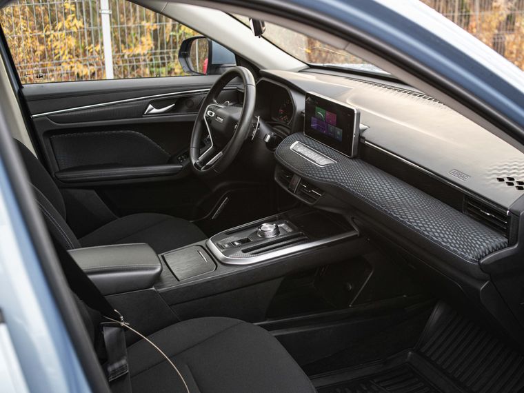 Haval Jolion 2021 года, 118 080 км - вид 13