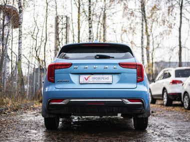 Haval Jolion 2021 года, 118 080 км - вид 4