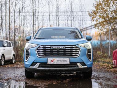 Haval Jolion 2021 года, 118 080 км - вид 3