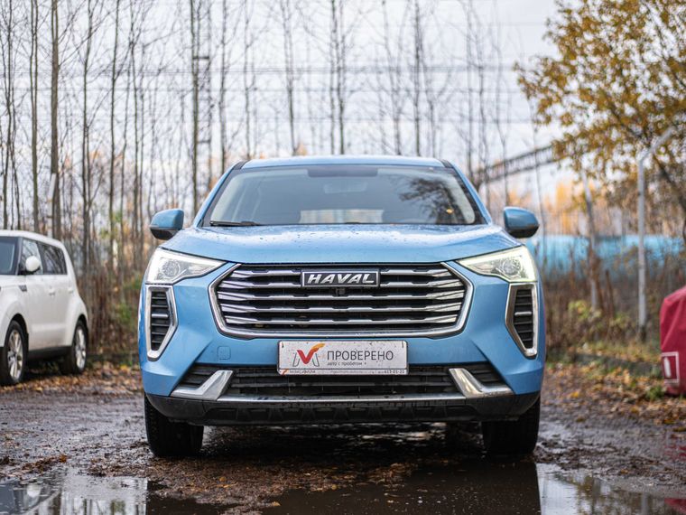 Haval Jolion 2021 года, 118 080 км - вид 3