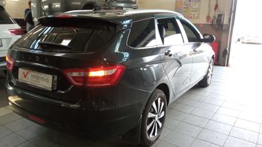 ВАЗ (LADA) Vesta 2019 года, 81 000 км - вид 3