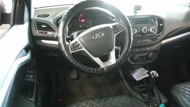 ВАЗ (LADA) Vesta 2019 года, 81 000 км - вид 5