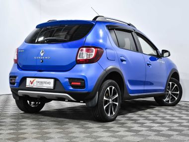 Renault Sandero Stepway 2018 года, 73 699 км - вид 5