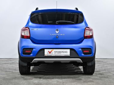 Renault Sandero Stepway 2018 года, 73 699 км - вид 6