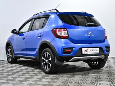 Renault Sandero Stepway 2018 года, 73 699 км - вид 7