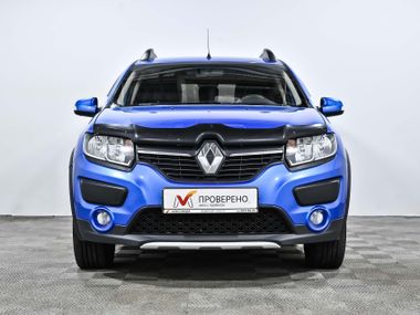 Renault Sandero Stepway 2018 года, 73 699 км - вид 3