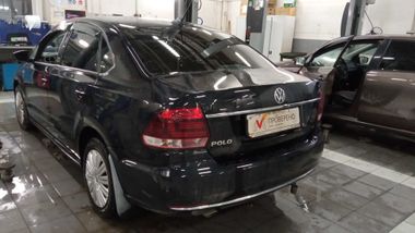 Volkswagen Polo 2018 года, 112 022 км - вид 4