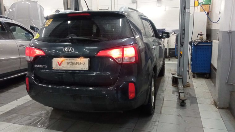 Kia Sorento 2019 года, 110 000 км - вид 3