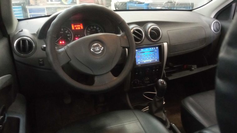 Nissan Almera 2017 года, 154 569 км - вид 5