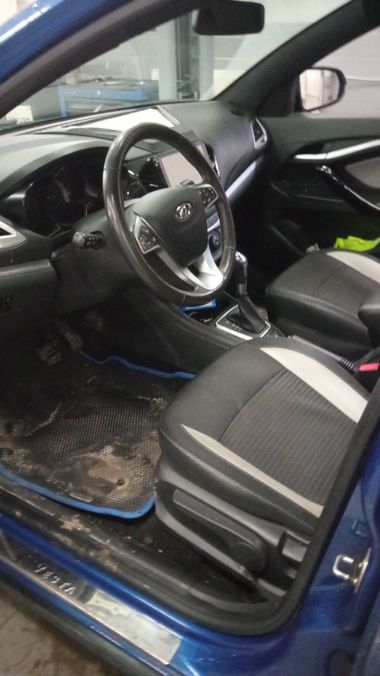 ВАЗ (LADA) Vesta Cross 2021 года, 87 498 км - вид 5