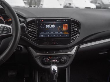 ВАЗ (LADA) Vesta Cross 2021 года, 87 498 км - вид 7