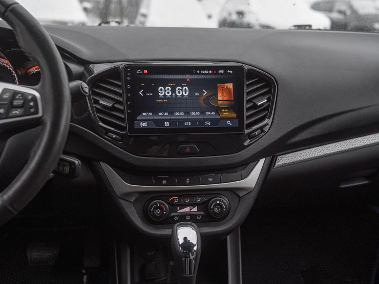 ВАЗ (LADA) Vesta Cross 2021 года, 87 498 км - вид 7