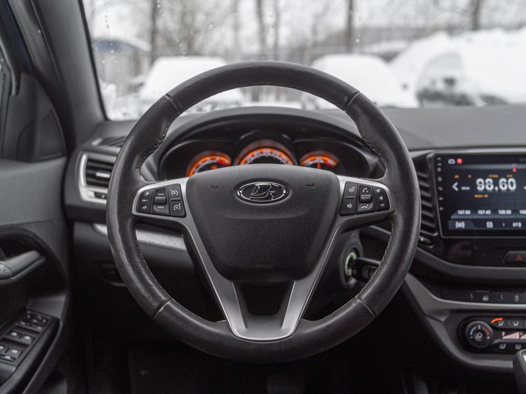 ВАЗ (LADA) Vesta Cross 2021 года, 87 498 км - вид 6