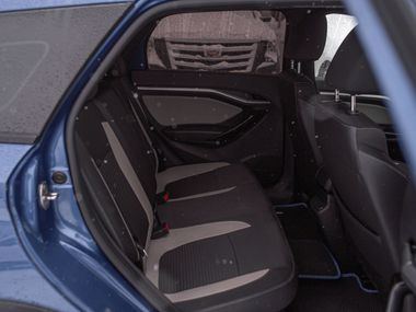 ВАЗ (LADA) Vesta Cross 2021 года, 87 498 км - вид 10