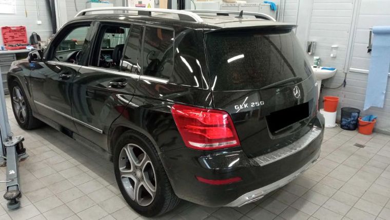 Mercedes-Benz GLK-класс 2014 года, 101 000 км - вид 4