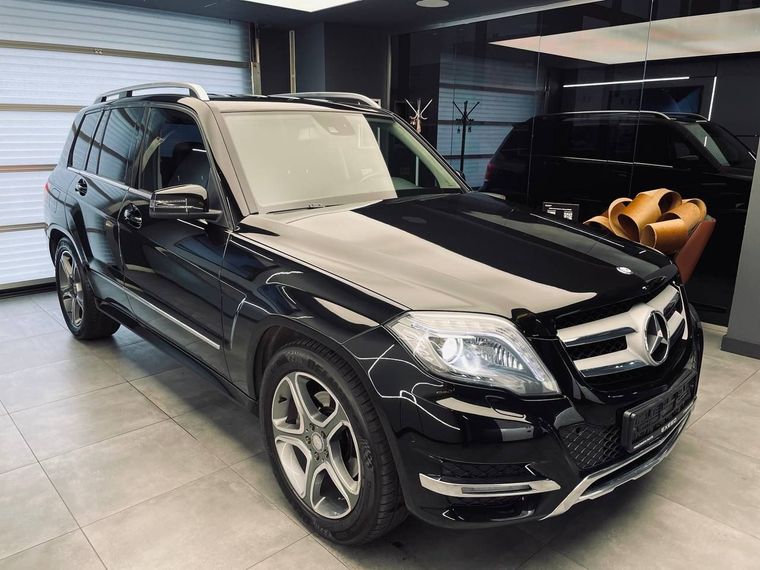 Mercedes-Benz GLK-класс 2014 года, 101 000 км - вид 3