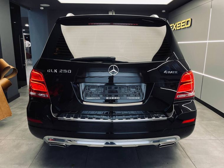 Mercedes-Benz GLK-класс 2014 года, 101 000 км - вид 5