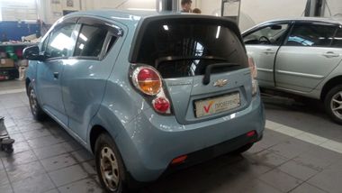 Chevrolet Spark 2011 года, 152 326 км - вид 4