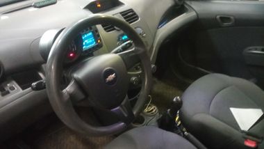 Chevrolet Spark 2011 года, 152 326 км - вид 5