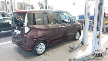 Toyota Tank 2019 года, 63 000 км - вид 3