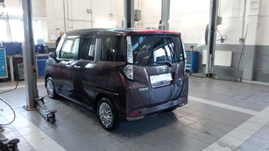 Toyota Tank 2019 года, 63 000 км - вид 4