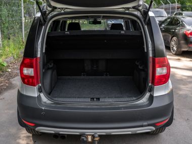Skoda Yeti 2010 года, 241 500 км - вид 14
