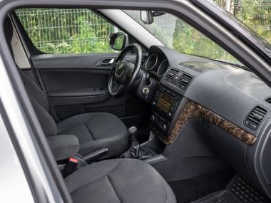 Skoda Yeti 2010 года, 241 500 км - вид 13