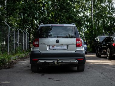 Skoda Yeti 2010 года, 241 500 км - вид 4